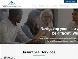 Sites similar to abouthealthinsurance.com