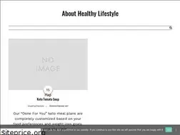 Sites similar to abouthealthylifestyle.xyz