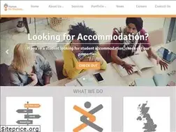 Sites similar to abouthomesforstudents.com