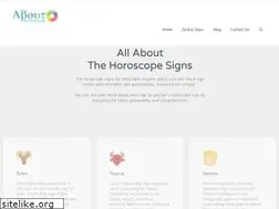 Sites similar to abouthoroscope.com