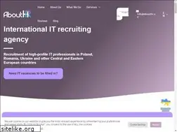 Sites similar to abouthr.com.ua