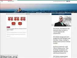 Sites similar to abouthungary.hu