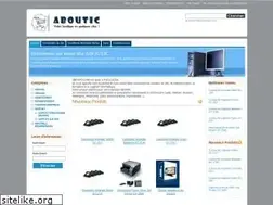 Sites similar to aboutic.fr