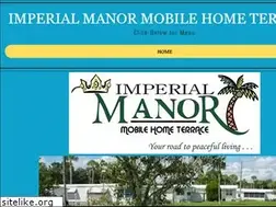 Sites similar to aboutimperialmanor.com
