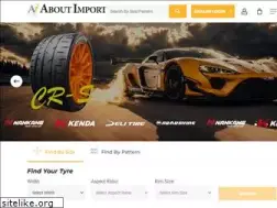 Sites similar to aboutimports.com.au