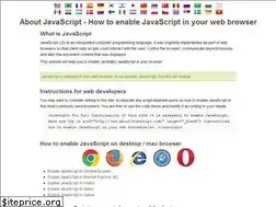 Sites similar to aboutjavascript.com