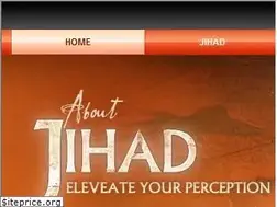 Sites similar to aboutjihad.com