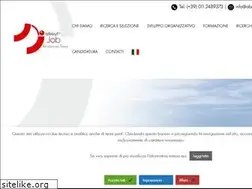 Sites similar to aboutjob.it