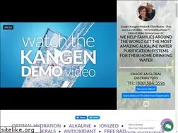 Sites similar to aboutkangenwater.com