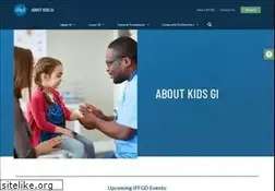 Sites similar to aboutkidsgi.org