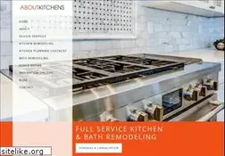 Sites similar to aboutkitchensandmore.com