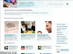 Sites similar to aboutlearningdisabilities.co.uk