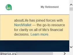 Sites similar to aboutlife.com