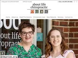 Sites similar to aboutlifechiropractic.com