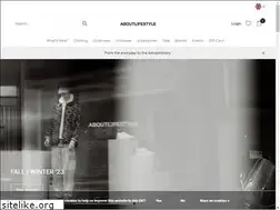 Sites similar to aboutlifestyle.nl