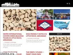 Sites similar to aboutlittlerock.com