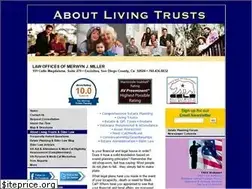Sites similar to aboutlivingtrusts.com