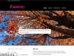 Sites similar to aboutliz.com