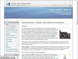Sites similar to aboutloftconversions.co.uk