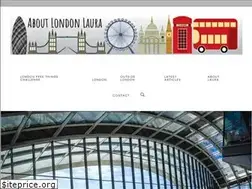 Sites similar to aboutlondonlaura.com