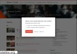 Sites similar to aboutlove.nl