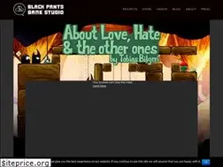 Sites similar to aboutloveandhate.com