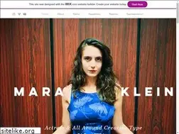 Sites similar to aboutmara.com