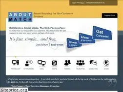 Sites similar to aboutmatch.co.uk