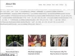 Sites similar to aboutme.com