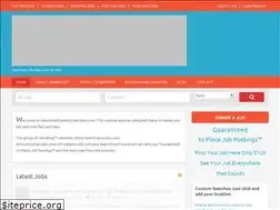 Sites similar to aboutmedicalassistantjobs.com