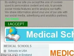 Sites similar to aboutmedicalschools.com