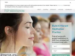 Sites similar to aboutmeditation.com
