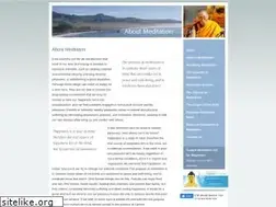 Sites similar to aboutmeditation.org