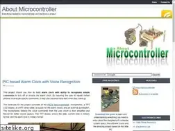 Sites similar to aboutmicrocontroller.blogspot.com