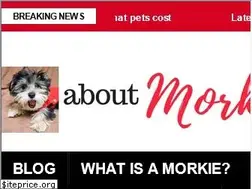 Sites similar to aboutmorkies.com
