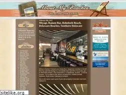 Sites similar to aboutmybeaches.com