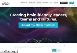 Sites similar to aboutmybrain.com