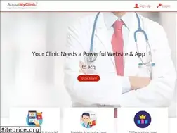 Sites similar to aboutmyclinic.com