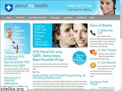 Sites similar to aboutmyhealth.us
