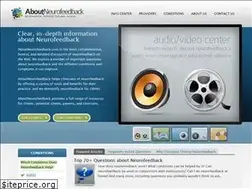 Sites similar to aboutneurofeedback.com