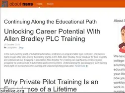 Sites similar to aboutnsss.com