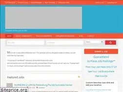 Sites similar to aboutnursernjobs.com