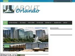 Sites similar to aboutorlando.com