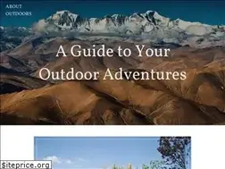 Sites similar to aboutoutdoors.wordpress.com