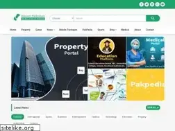 Sites similar to aboutpakistan.com