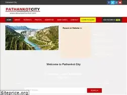 Sites similar to aboutpathankot.com