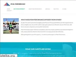 Sites similar to aboutpeak.com