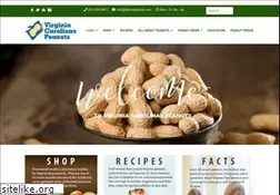Sites similar to aboutpeanuts.com