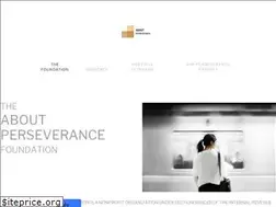 Sites similar to aboutperseverance.org