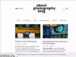 Sites similar to aboutphotography.blog
